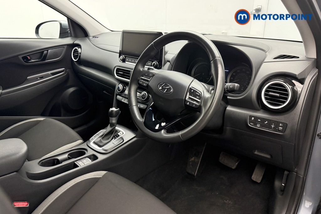 Hyundai Kona Premium Automatic Petrol-Electric Hybrid SUV - Stock Number (1665326) - 7th supplementary image