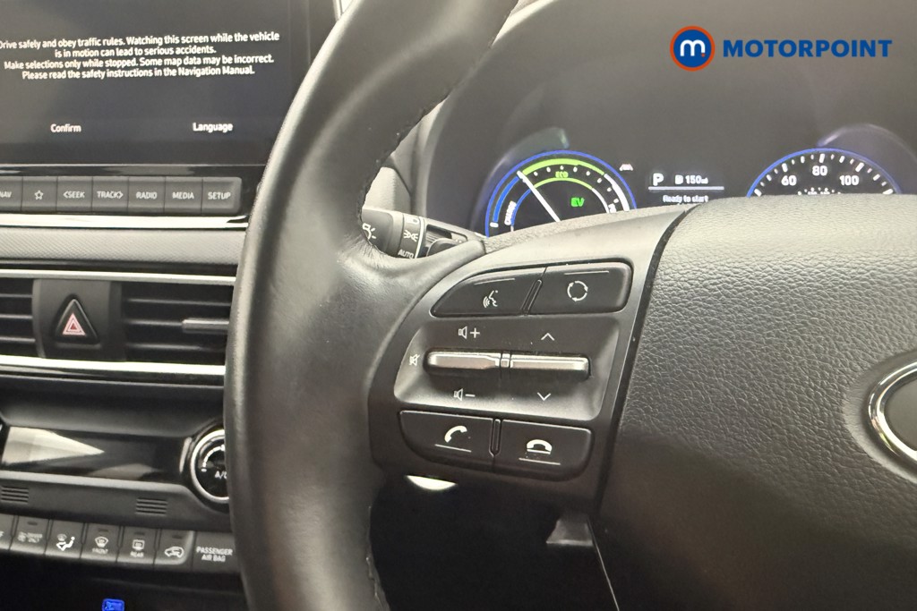 Hyundai Kona Premium Automatic Petrol-Electric Hybrid SUV - Stock Number (1665326) - 8th supplementary image