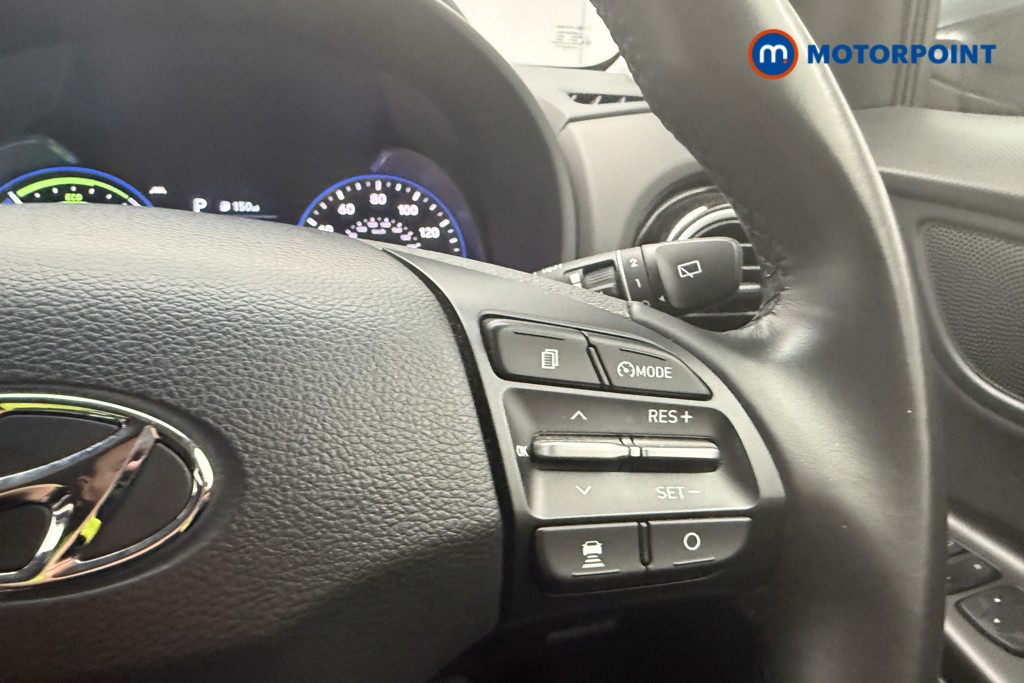 Hyundai Kona Premium Automatic Petrol-Electric Hybrid SUV - Stock Number (1665326) - 9th supplementary image