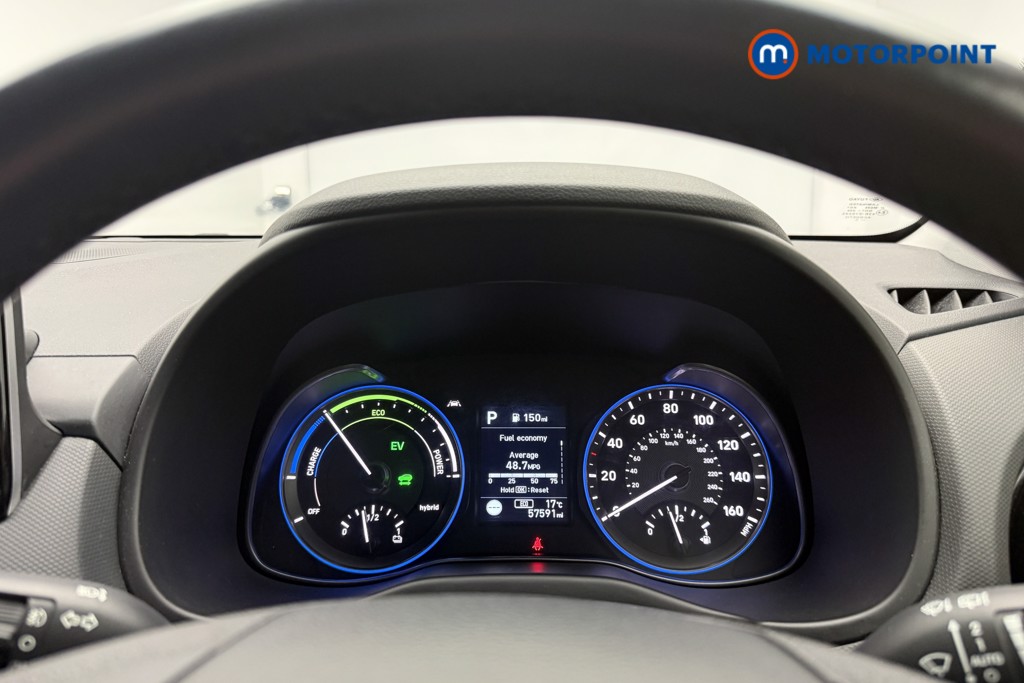 Hyundai Kona Premium Automatic Petrol-Electric Hybrid SUV - Stock Number (1665326) - 10th supplementary image