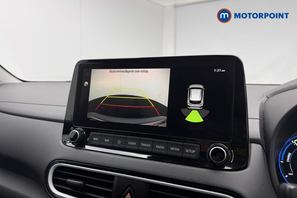 Hyundai Kona Premium Automatic Petrol-Electric Hybrid SUV - Stock Number (1665326) - 12th supplementary image