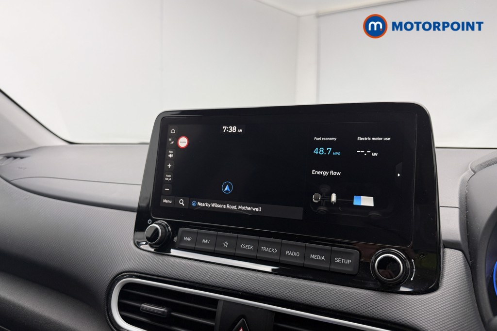 Hyundai Kona Premium Automatic Petrol-Electric Hybrid SUV - Stock Number (1665326) - 13th supplementary image