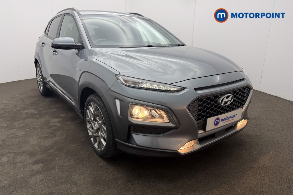Hyundai Kona Premium Automatic Petrol-Electric Hybrid SUV - Stock Number (1665326) - 21st supplementary image