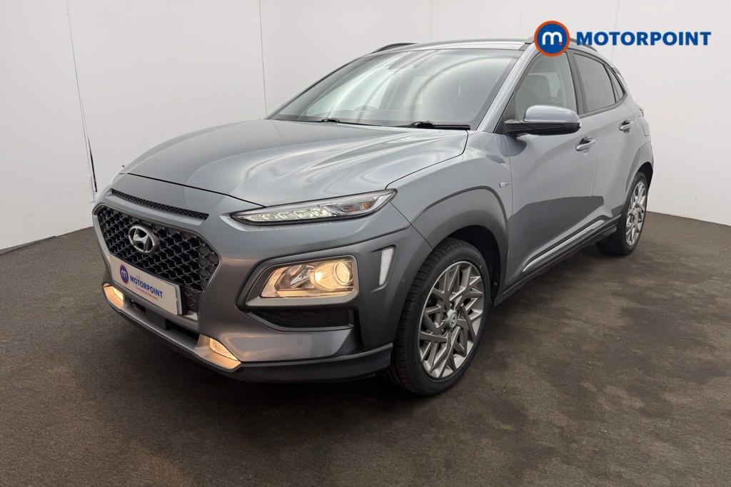 Hyundai Kona Premium Automatic Petrol-Electric Hybrid SUV - Stock Number (1665326) - 22nd supplementary image