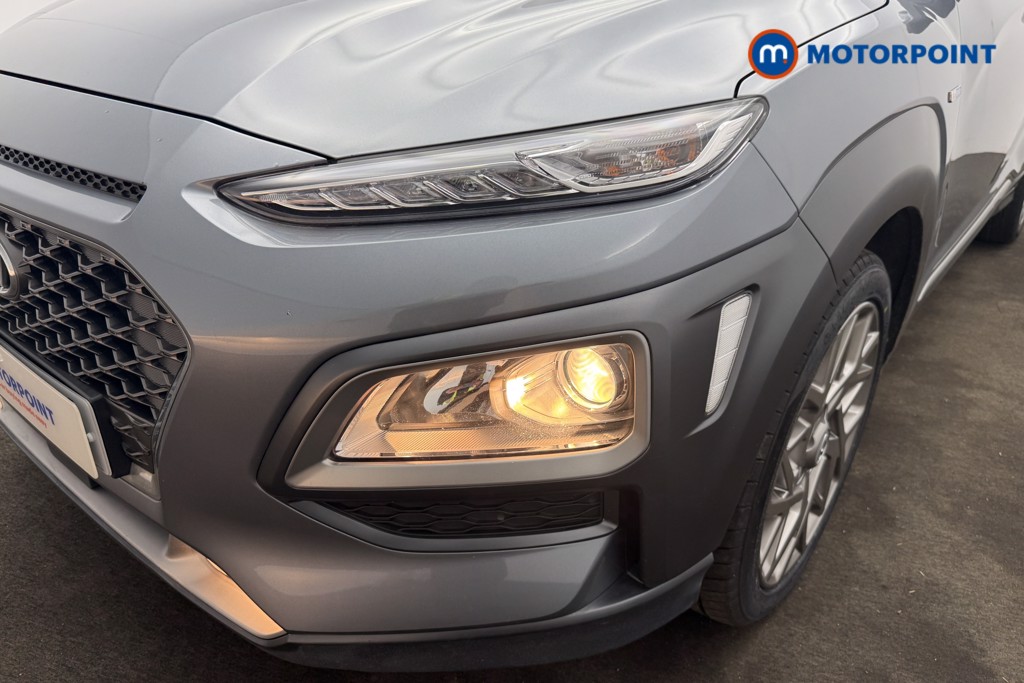 Hyundai Kona Premium Automatic Petrol-Electric Hybrid SUV - Stock Number (1665326) - 23rd supplementary image