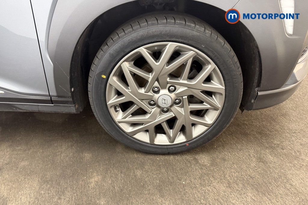 Hyundai Kona Premium Automatic Petrol-Electric Hybrid SUV - Stock Number (1665326) - 24th supplementary image