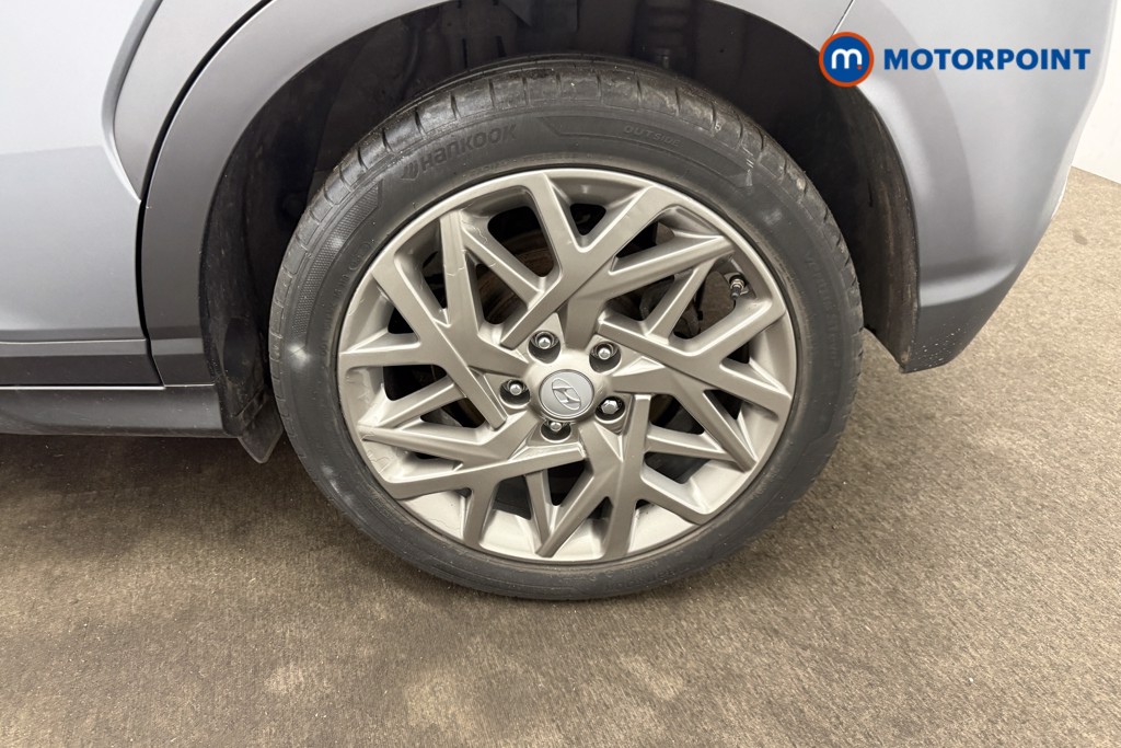 Hyundai Kona Premium Automatic Petrol-Electric Hybrid SUV - Stock Number (1665326) - 26th supplementary image