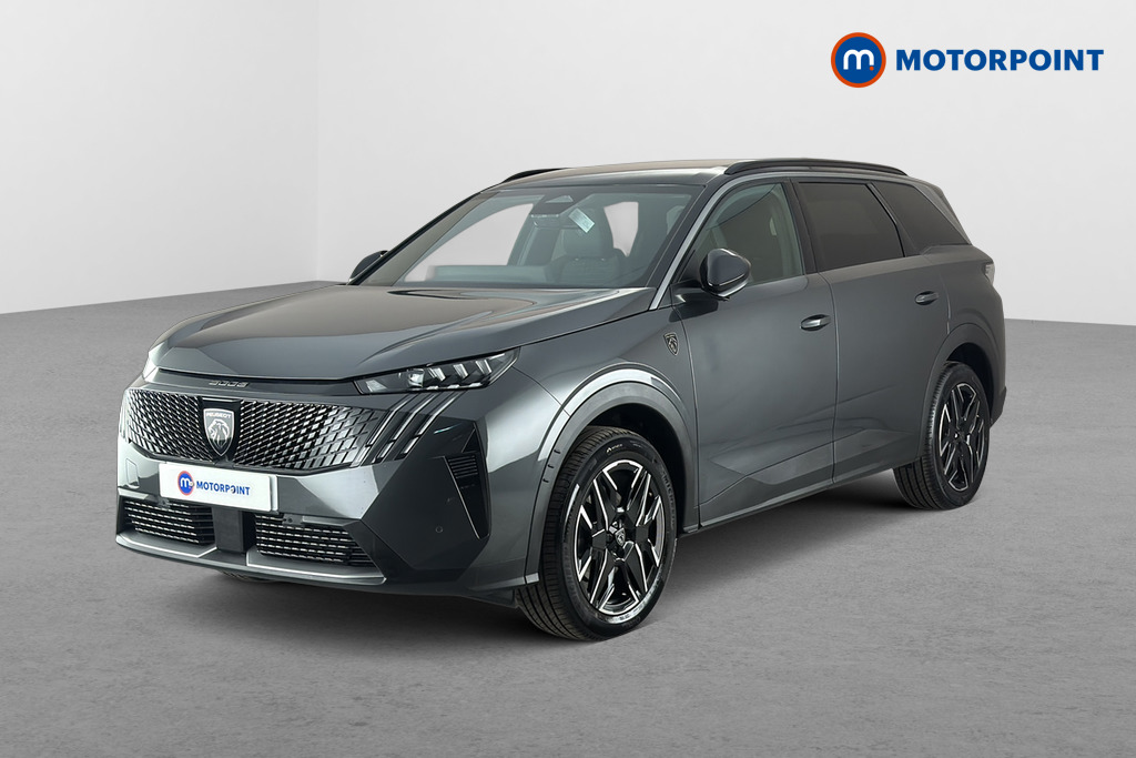 Peugeot 5008 GT Automatic Petrol SUV - Stock Number (1666301) - Passenger side front corner