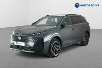 Peugeot 5008 GT Automatic Petrol SUV - Stock Number (1666301) - Passenger side front corner