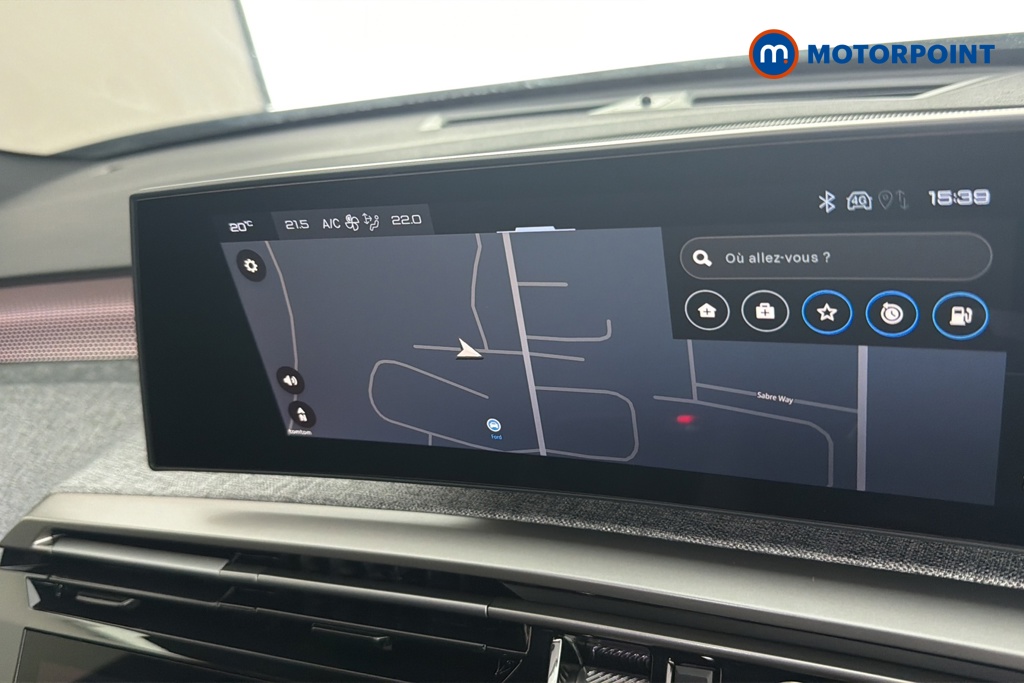 Peugeot 5008 GT Automatic Petrol SUV - Stock Number (1666301) - 9th supplementary image