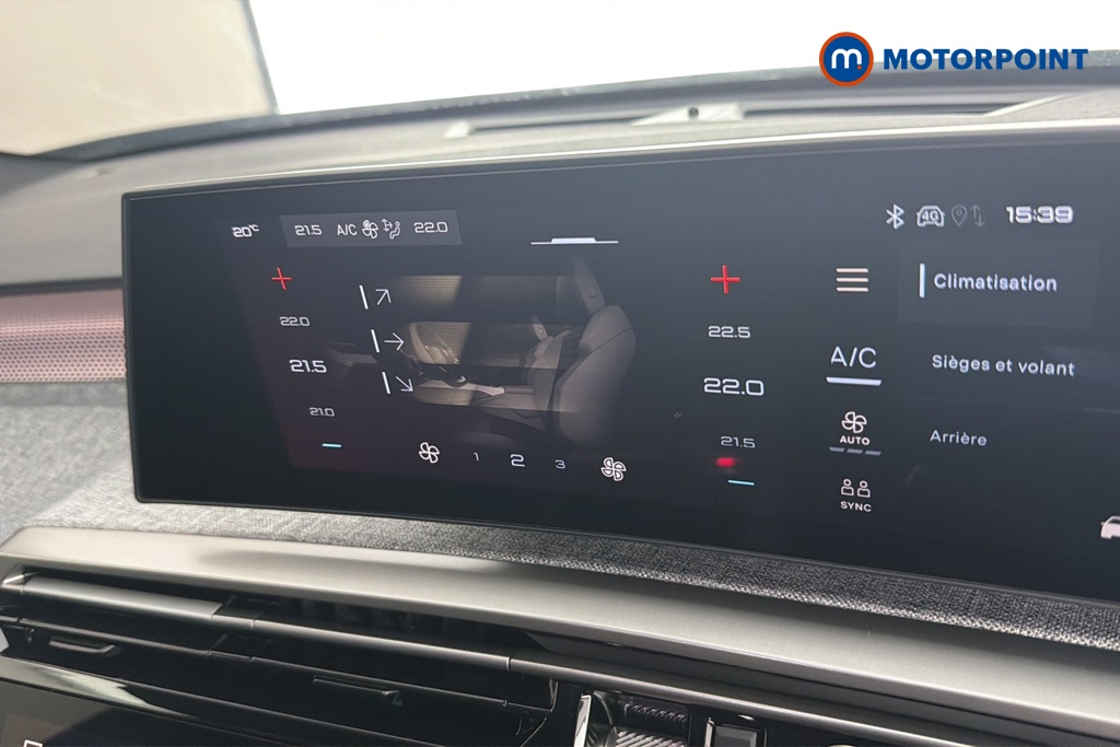Peugeot 5008 GT Automatic Petrol SUV - Stock Number (1666301) - 12th supplementary image
