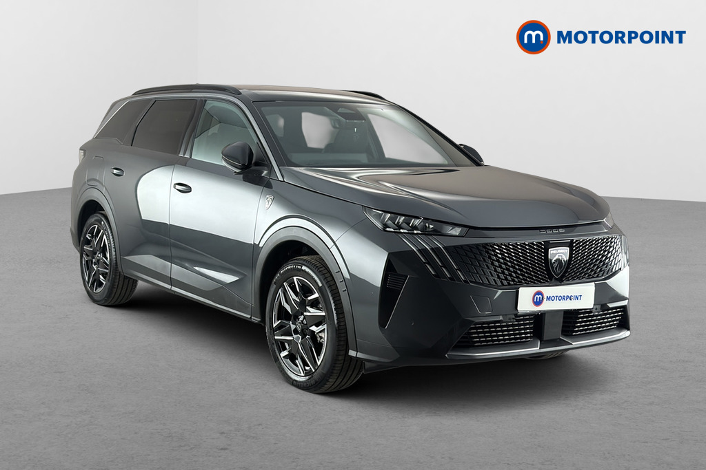 Peugeot 5008 GT Automatic Petrol SUV - Stock Number (1666301) - Drivers side front corner