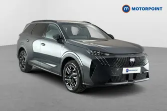 Peugeot 5008 GT Automatic Petrol SUV - Stock Number (1666301) - Drivers side front corner