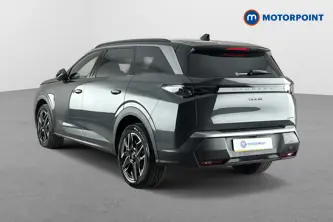 Peugeot 5008 GT Automatic Petrol SUV - Stock Number (1666301) - Drivers side rear corner