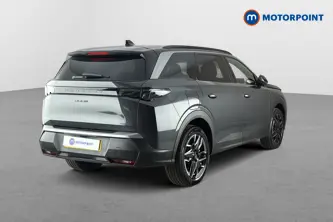 Peugeot 5008 GT Automatic Petrol SUV - Stock Number (1666301) - Passenger side rear corner