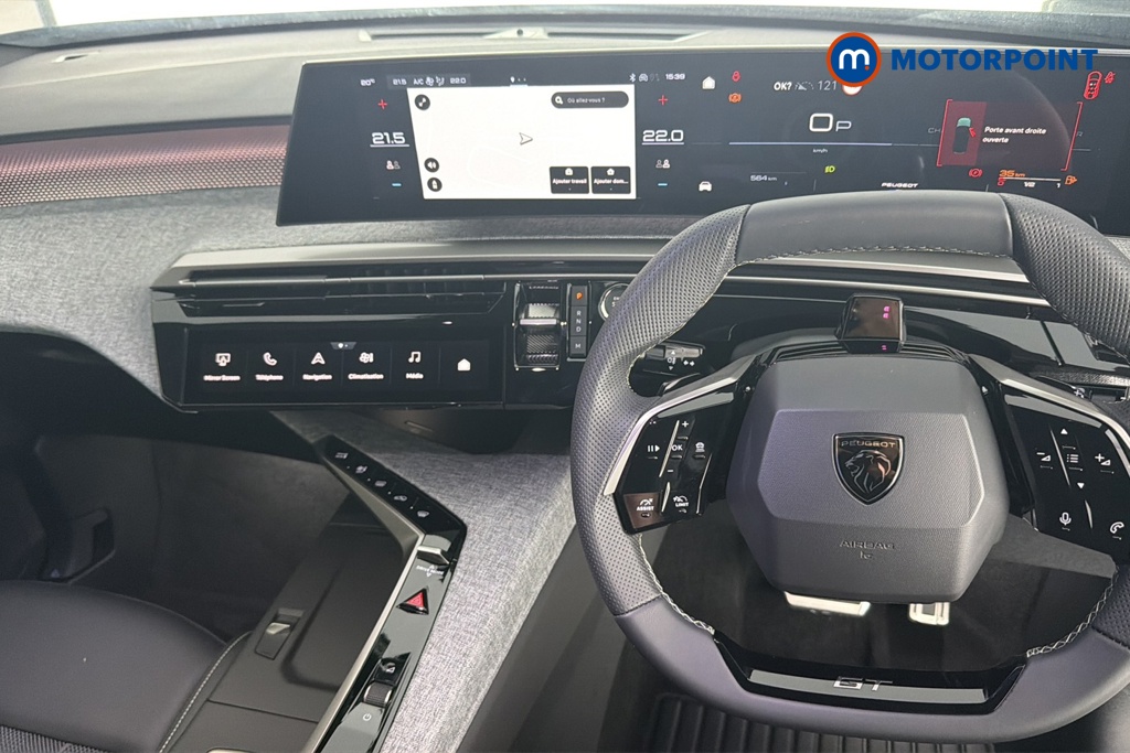 Peugeot 5008 GT Automatic Petrol SUV - Stock Number (1666301) - 1st supplementary image