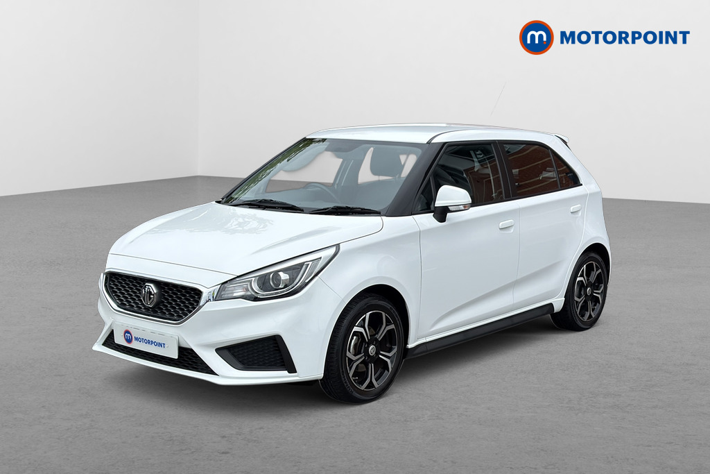 Mg Motor Uk MG3 Excite Manual Petrol Hatchback - Stock Number (1666628) - Passenger side front corner