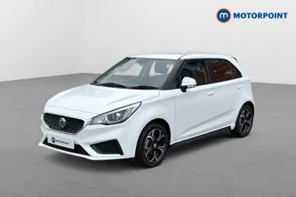 Mg Motor Uk MG3 Excite Manual Petrol Hatchback - Stock Number (1666628) - Passenger side front corner