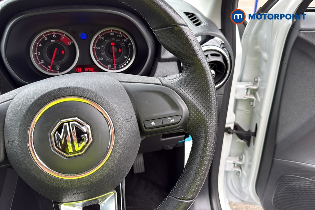 Mg Motor Uk MG3 Excite Manual Petrol Hatchback - Stock Number (1666628) - 3rd supplementary image