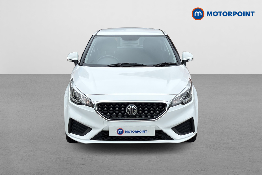 Mg Motor Uk MG3 Excite Manual Petrol Hatchback - Stock Number (1666628) - Front bumper