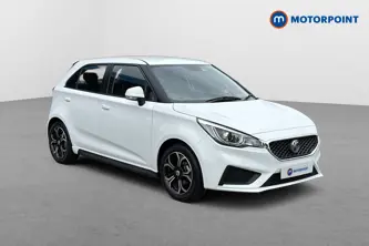 Mg Motor Uk MG3 Excite Manual Petrol Hatchback - Stock Number (1666628) - Drivers side front corner