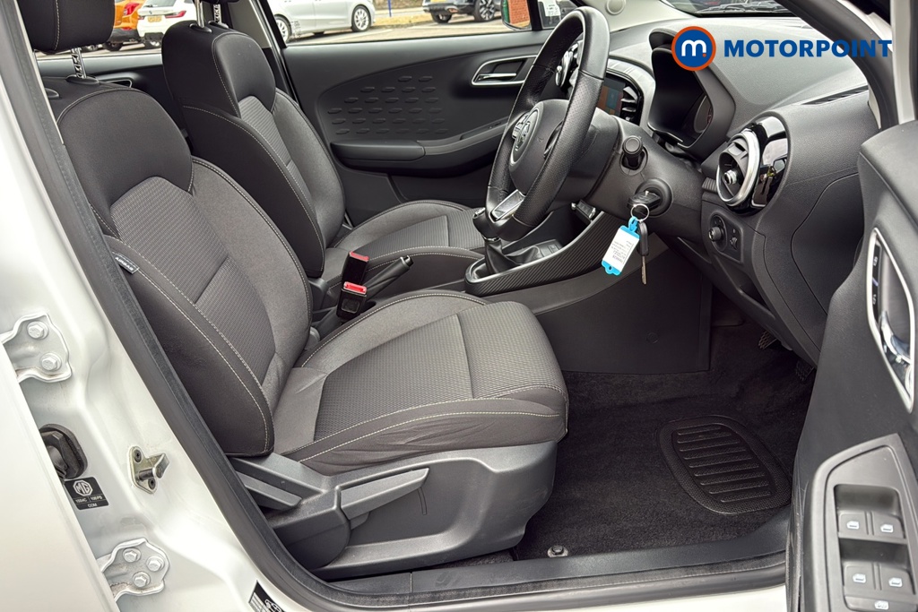 Mg Motor Uk MG3 Excite Manual Petrol Hatchback - Stock Number (1666628) - 22nd supplementary image