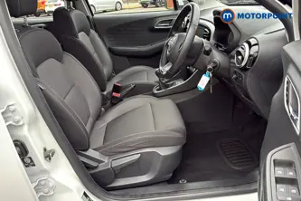 Mg Motor Uk MG3 Excite Manual Petrol Hatchback - Stock Number (1666628) - 22nd supplementary image