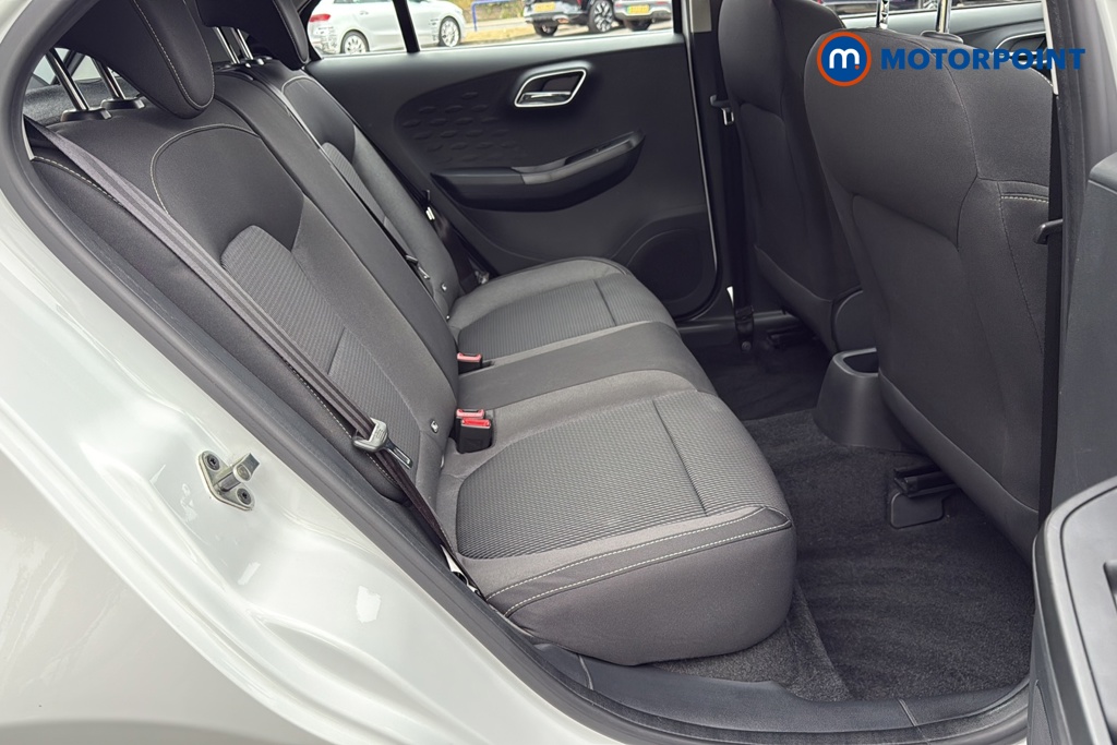 Mg Motor Uk MG3 Excite Manual Petrol Hatchback - Stock Number (1666628) - 25th supplementary image