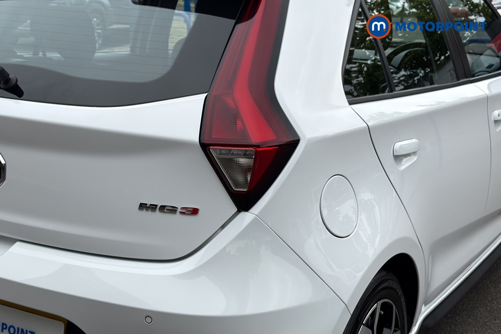 Mg Motor Uk MG3 Excite Manual Petrol Hatchback - Stock Number (1666628) - 36th supplementary image
