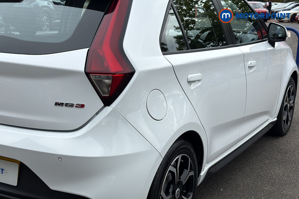 Mg Motor Uk MG3 Excite Manual Petrol Hatchback - Stock Number (1666628) - 41st supplementary image