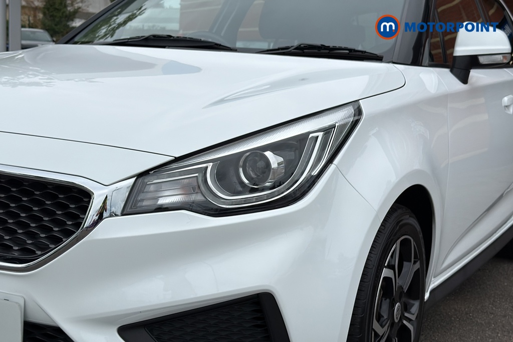 Mg Motor Uk MG3 Excite Manual Petrol Hatchback - Stock Number (1666628) - 42nd supplementary image