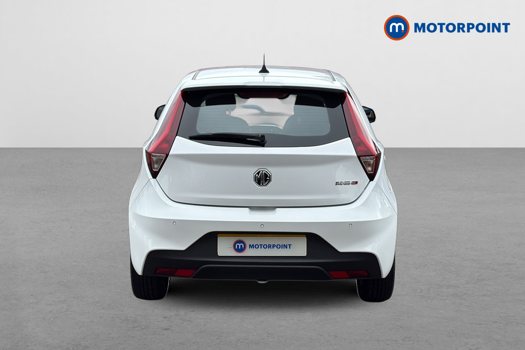 Mg Motor Uk MG3 Excite Manual Petrol Hatchback - Stock Number (1666628) - Rear bumper