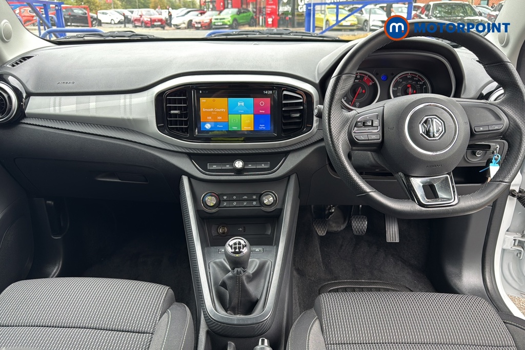 Mg Motor Uk MG3 Excite Manual Petrol Hatchback - Stock Number (1666628) - 1st supplementary image