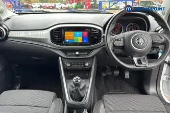 Mg Motor Uk MG3 Excite Manual Petrol Hatchback - Stock Number (1666628) - 1st supplementary image