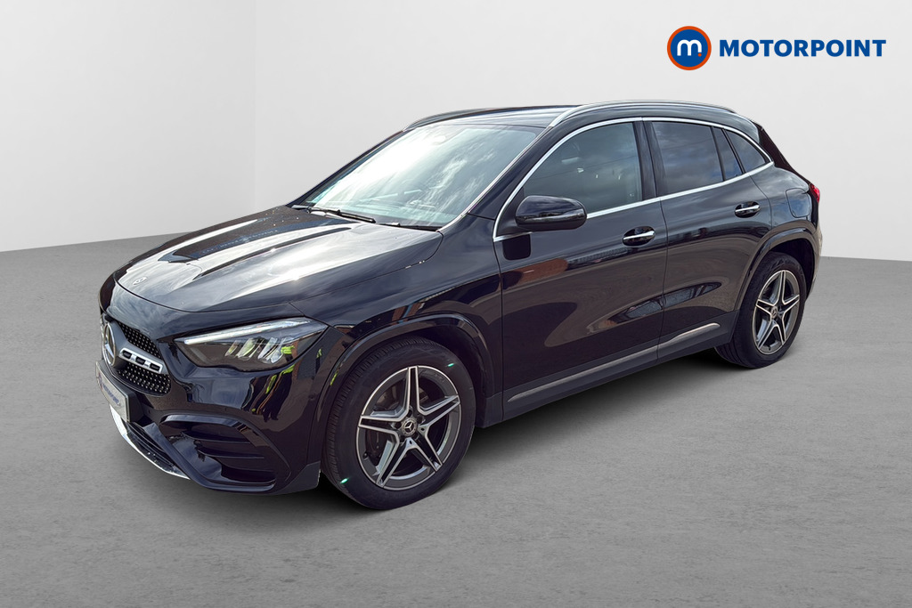 Mercedes-Benz GLA Amg Line Automatic Petrol SUV - Stock Number (1666666) - Passenger side front corner
