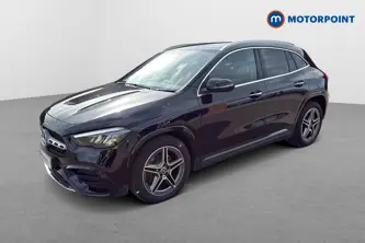 Mercedes-Benz GLA Amg Line Automatic Petrol SUV - Stock Number (1666666) - Passenger side front corner