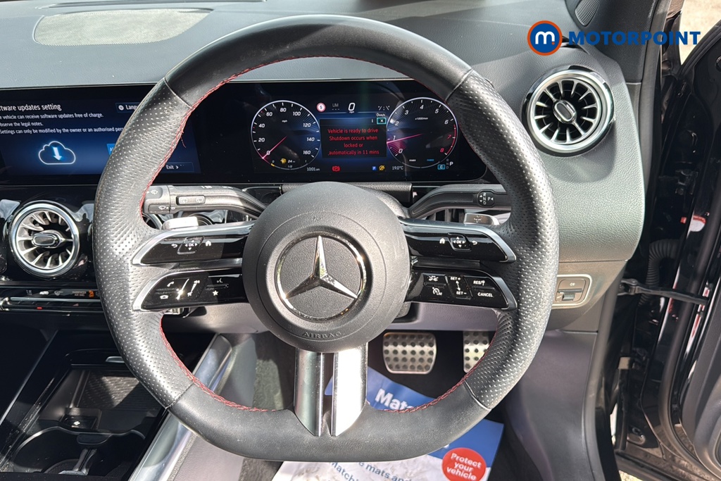 Mercedes-Benz GLA Amg Line Automatic Petrol SUV - Stock Number (1666666) - 2nd supplementary image