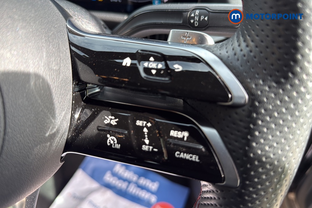Mercedes-Benz GLA Amg Line Automatic Petrol SUV - Stock Number (1666666) - 3rd supplementary image