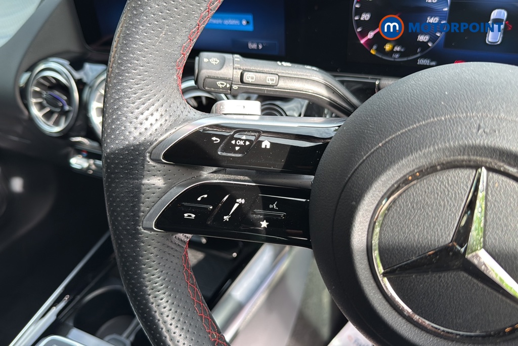 Mercedes-Benz GLA Amg Line Automatic Petrol SUV - Stock Number (1666666) - 4th supplementary image