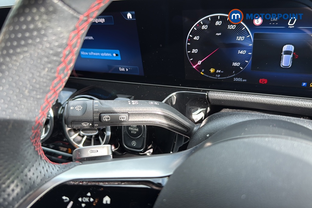 Mercedes-Benz GLA Amg Line Automatic Petrol SUV - Stock Number (1666666) - 5th supplementary image