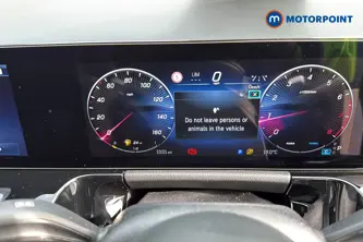 Mercedes-Benz GLA Amg Line Automatic Petrol SUV - Stock Number (1666666) - 7th supplementary image