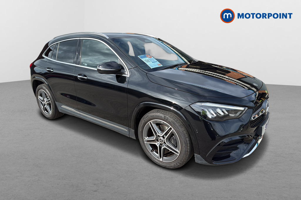 Mercedes-Benz GLA Amg Line Automatic Petrol SUV - Stock Number (1666666) - Drivers side front corner