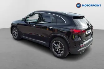 Mercedes-Benz GLA Amg Line Automatic Petrol SUV - Stock Number (1666666) - Drivers side rear corner