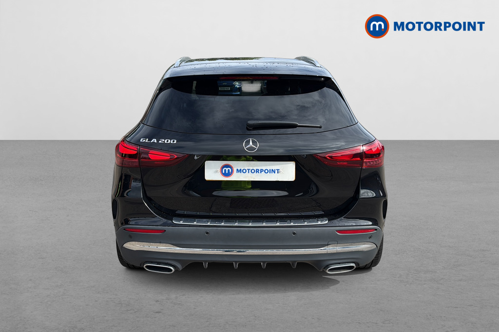 Mercedes-Benz GLA Amg Line Automatic Petrol SUV - Stock Number (1666666) - Rear bumper