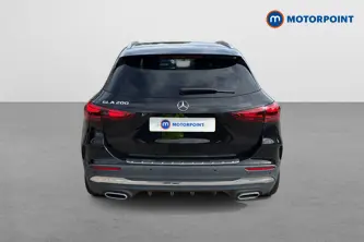 Mercedes-Benz GLA Amg Line Automatic Petrol SUV - Stock Number (1666666) - Rear bumper