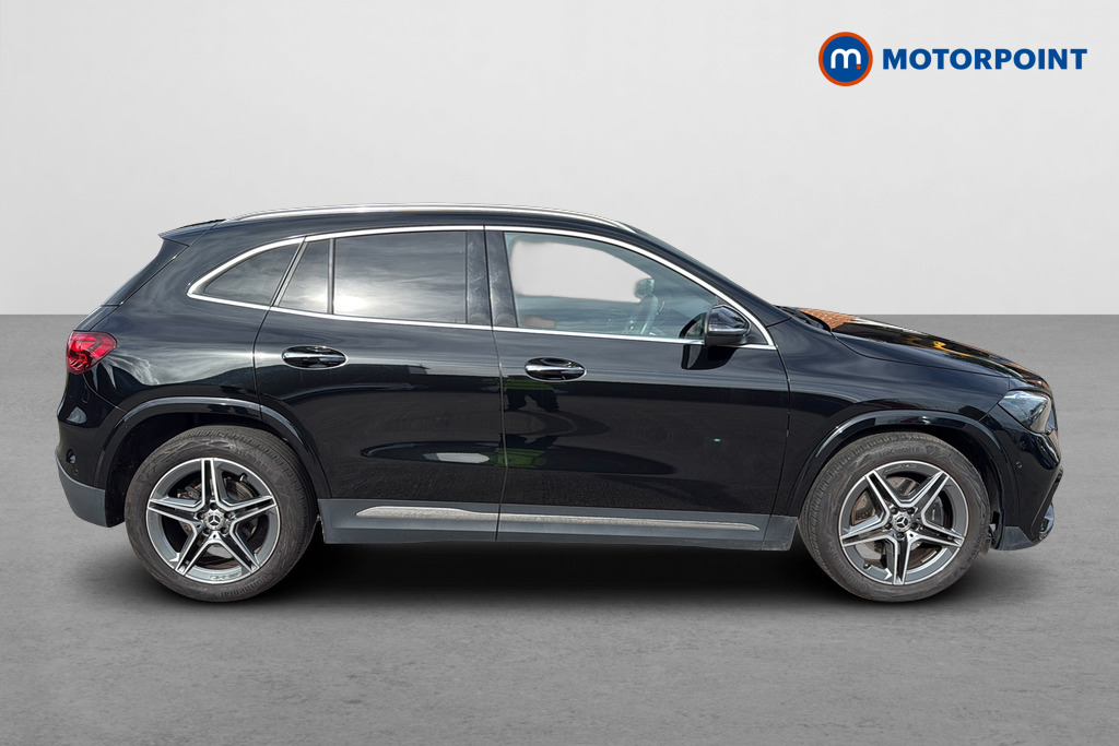 Mercedes-Benz GLA Amg Line Automatic Petrol SUV - Stock Number (1666666) - Passenger side
