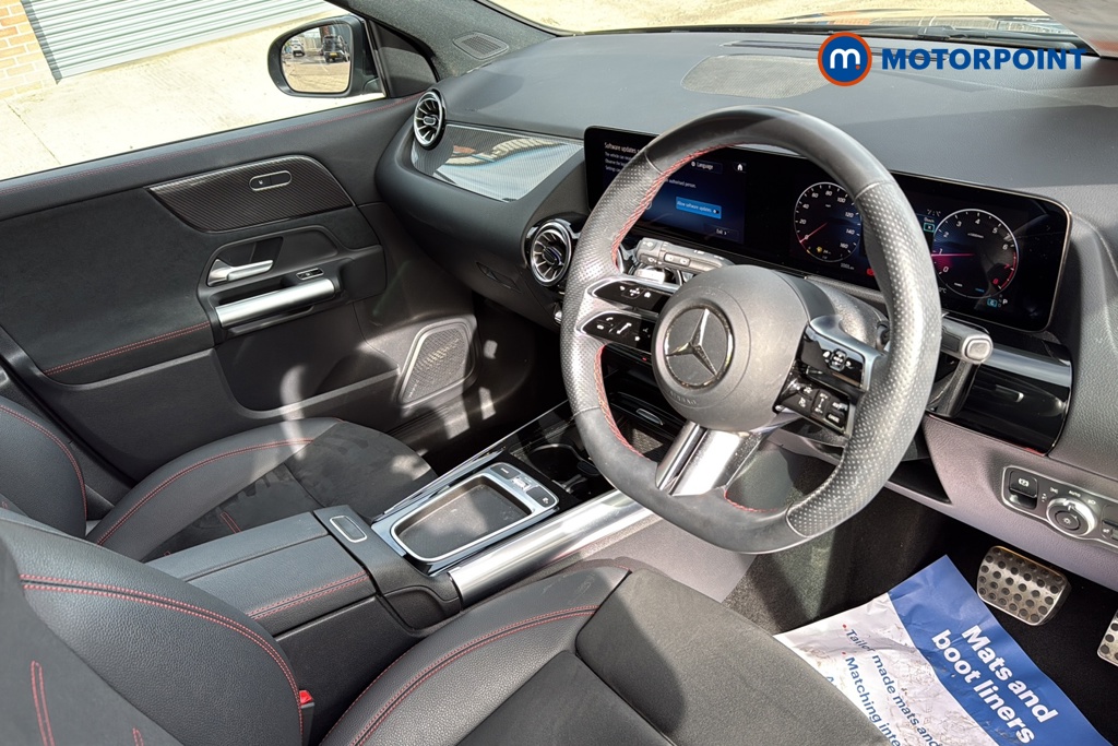 Mercedes-Benz GLA Amg Line Automatic Petrol SUV - Stock Number (1666666) - 1st supplementary image