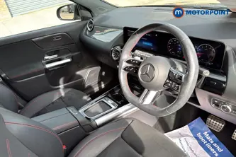 Mercedes-Benz GLA Amg Line Automatic Petrol SUV - Stock Number (1666666) - 1st supplementary image