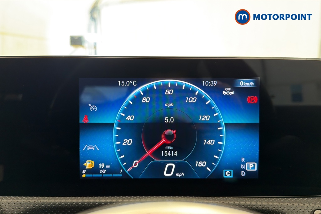 Mercedes-Benz A Class Sport Automatic Petrol Hatchback - Stock Number (1666741) - 7th supplementary image