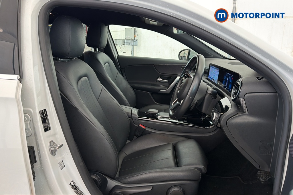 Mercedes-Benz A Class Sport Automatic Petrol Hatchback - Stock Number (1666741) - 22nd supplementary image